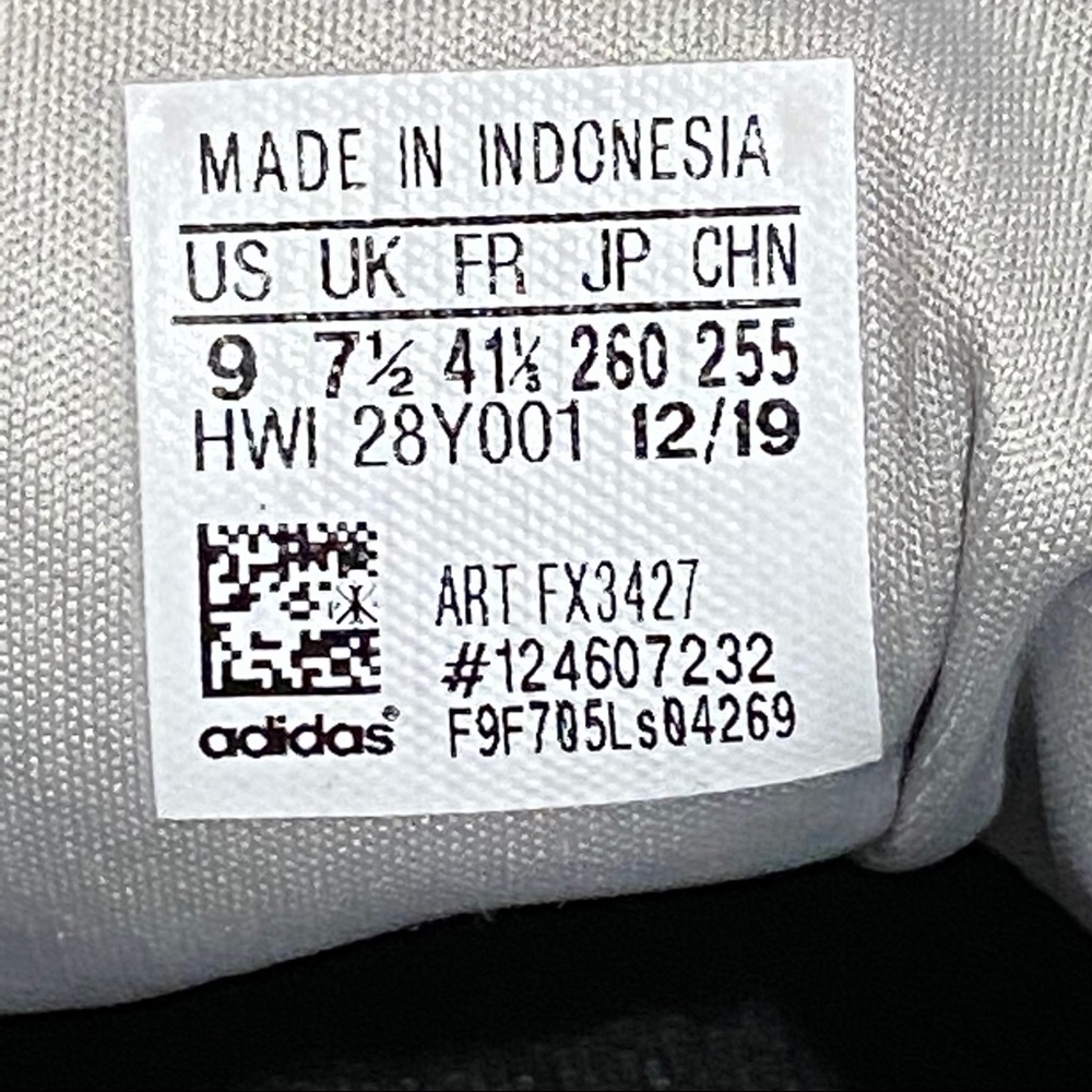 Adidas QT Racer - Picture 7 of 12